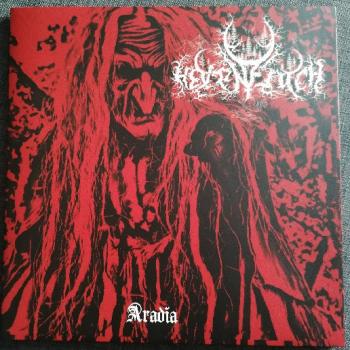 Hexenfluch - Aradia 12" black LP